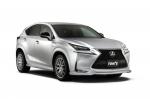 Lexus NX200t by TOM'S 2019 года